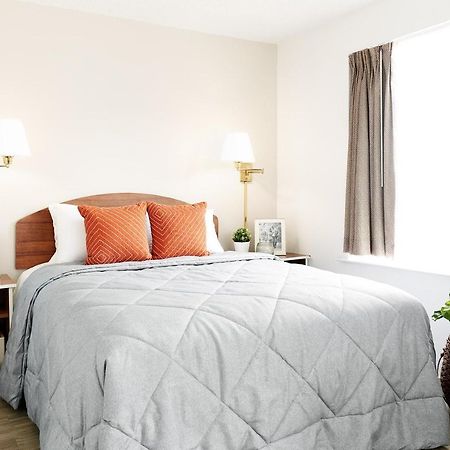 Intown Suites Extended Stay Dallas Tx - Garland Eksteriør bilde