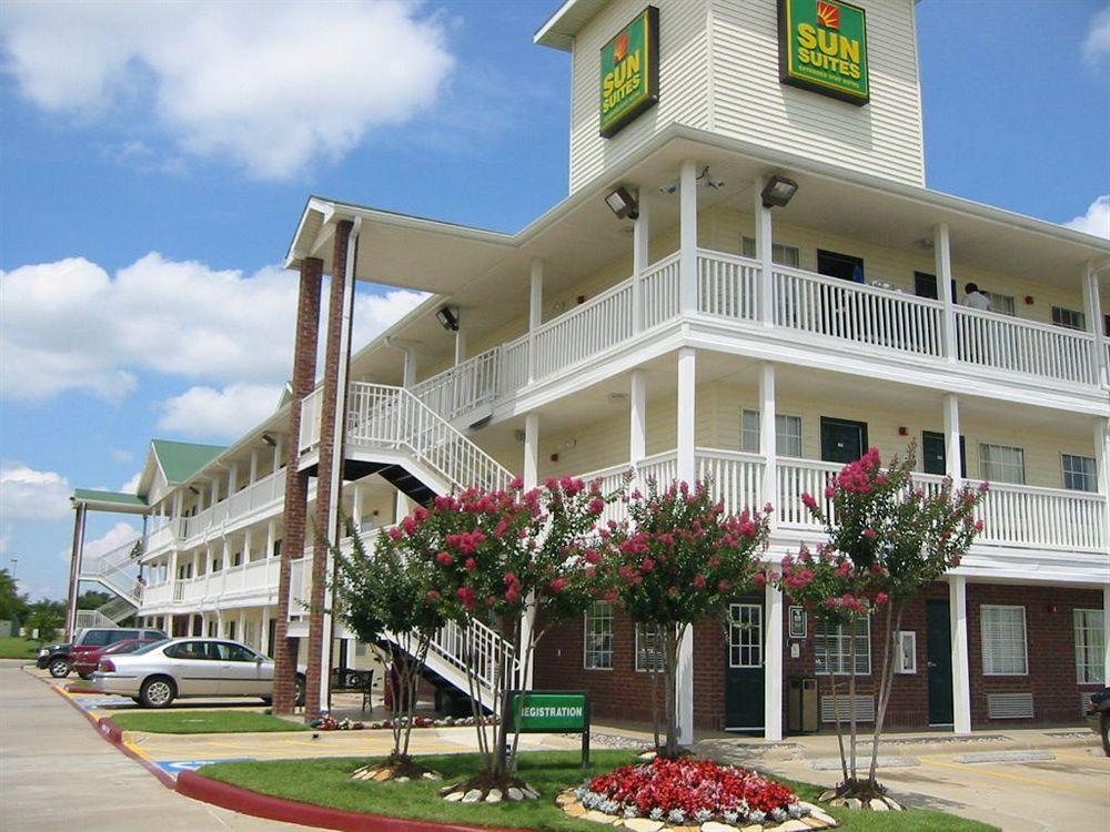 Intown Suites Extended Stay Dallas Tx - Garland Eksteriør bilde