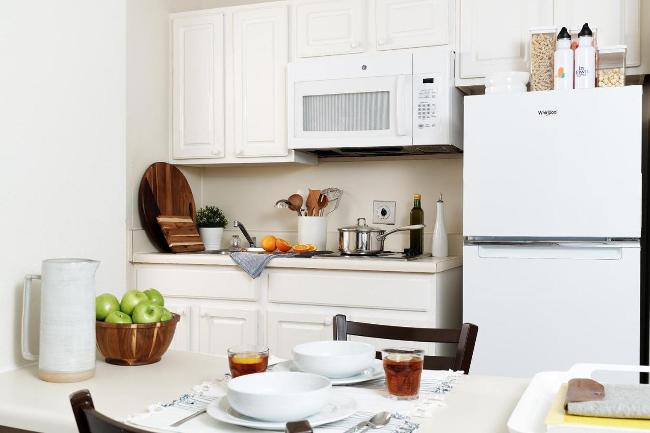 Intown Suites Extended Stay Dallas Tx - Garland Eksteriør bilde