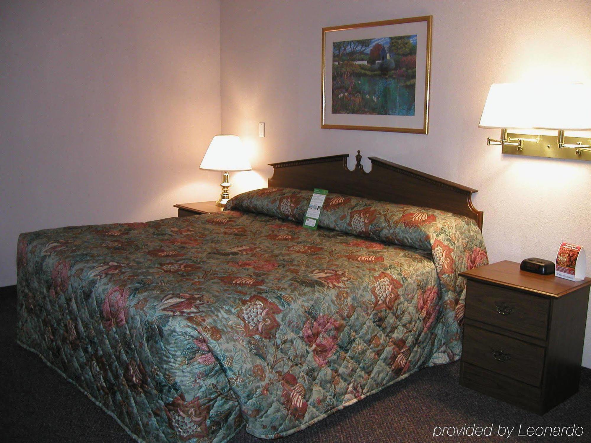 Intown Suites Extended Stay Dallas Tx - Garland Rom bilde