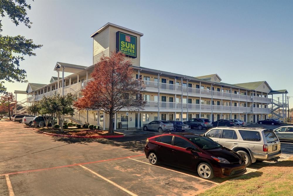 Intown Suites Extended Stay Dallas Tx - Garland Eksteriør bilde