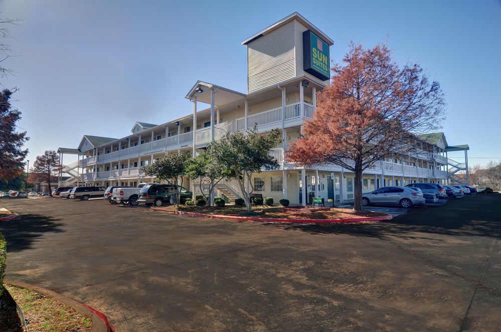 Intown Suites Extended Stay Dallas Tx - Garland Eksteriør bilde