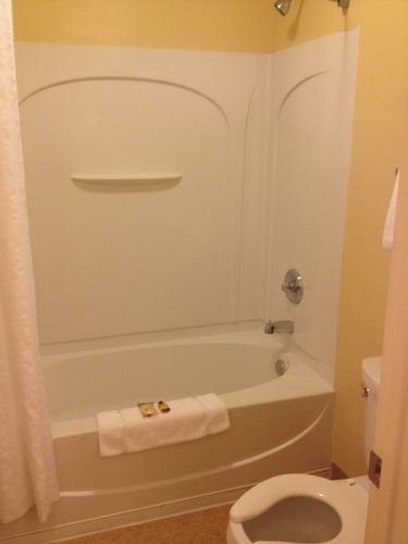 Intown Suites Extended Stay Dallas Tx - Garland Eksteriør bilde
