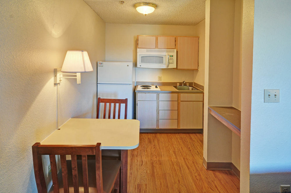 Intown Suites Extended Stay Dallas Tx - Garland Eksteriør bilde