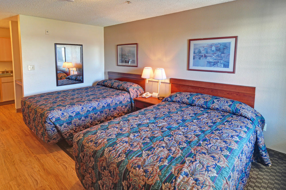 Intown Suites Extended Stay Dallas Tx - Garland Eksteriør bilde