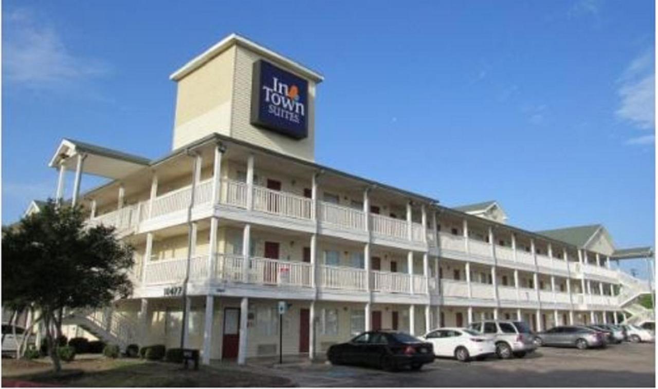Intown Suites Extended Stay Dallas Tx - Garland Eksteriør bilde